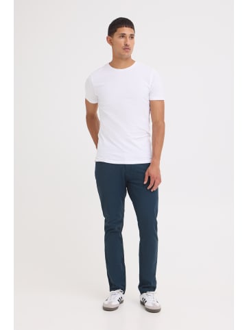 BLEND Stoffhose BHEDFORD in Blau