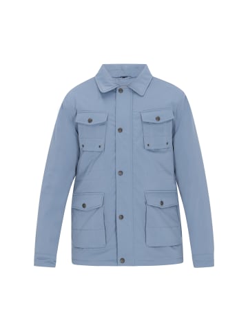 DreiMaster Men Jacket in denim blue