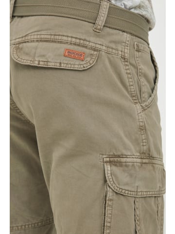 INDICODE Cargoshorts IDCosta in Beige