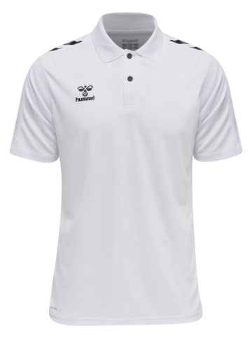 Hummel Polo Hmlcore Multisport Erwachsene in WHITE