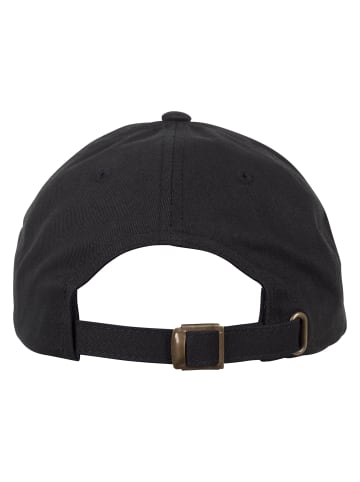 Merchcode Dad Caps in black