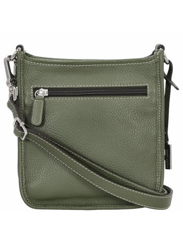 PICARD Kronberg - Umhängetasche 19 cm Rindsleder (pesto) in pesto