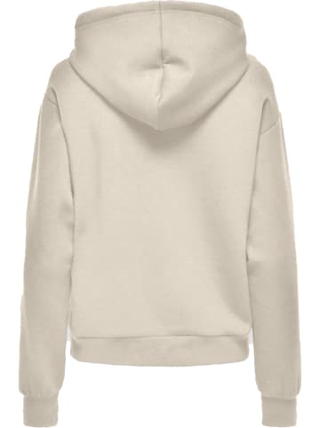 ONLY ONLY Kapuzenpullover in birch