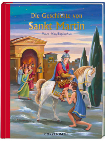 Coppenrath Buch - Die Geschichte von Sankt Martin
