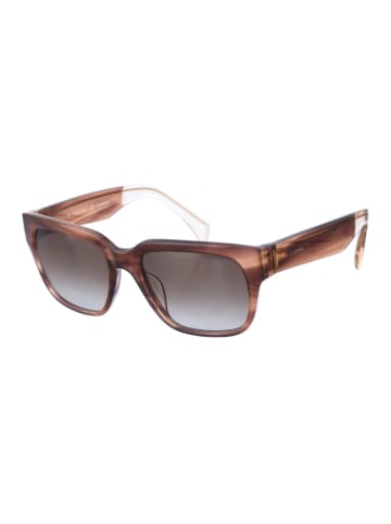 Jil Sander Sonnenbrille in Brown
