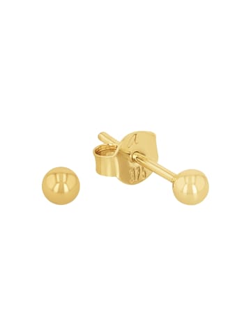 Amor Ohrstecker Gold 375/9 ct in Gold