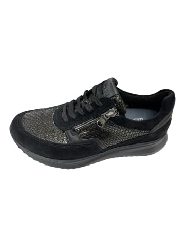 WALDLÄUFER Sneaker Sneaker in schwarz