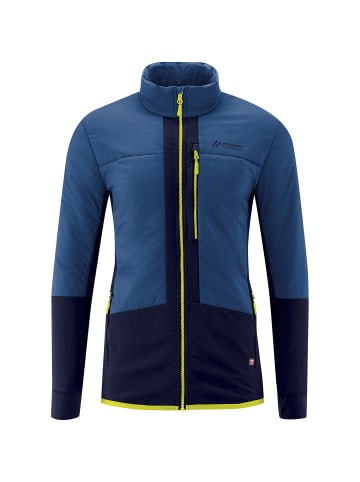 Maier Sports Isolationsjacke Evenes in Marine