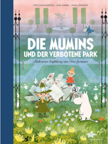Urachhaus Buch - Die Mumins und der verbotene Park