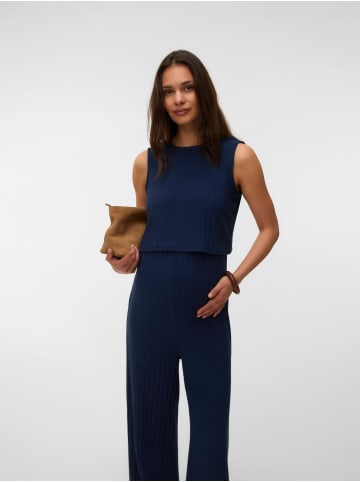 mama licious Jumpsuit in Navy Blazer