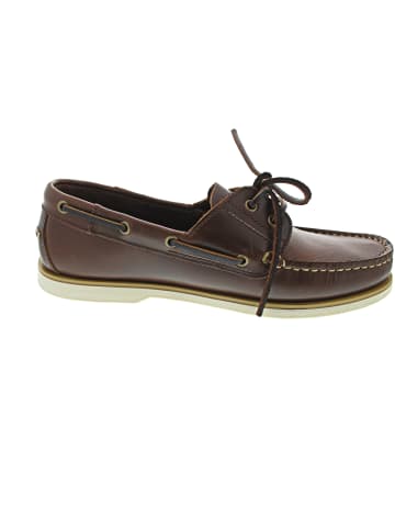 Lumberjack Navigator Schnürer Braun