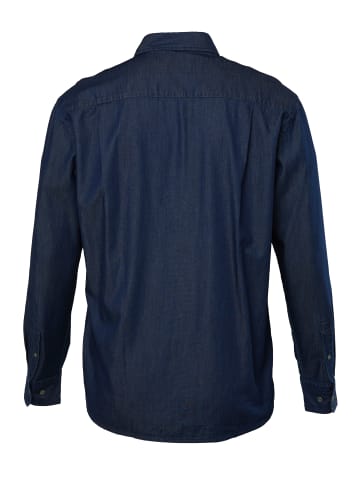 JP1880 Hemd in blue stone