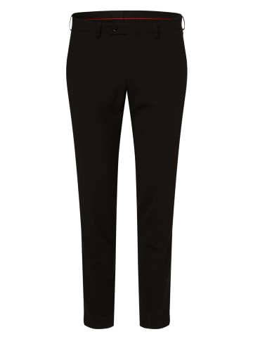 Finshley & Harding London Baukasten-Hose in schwarz