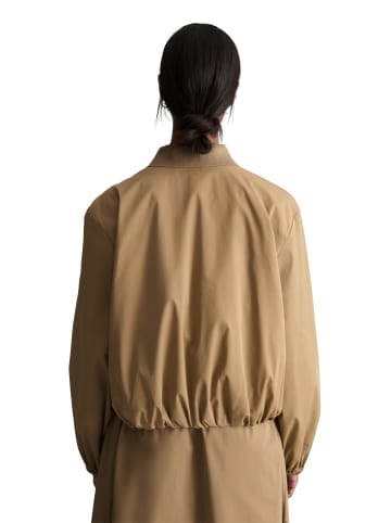 Marc O'Polo DENIM Bubble-Jacke regular in Smoky Pine