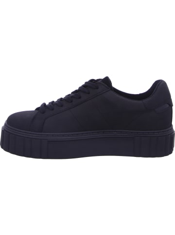 Tamaris Schnürhalbschuh in schwarz