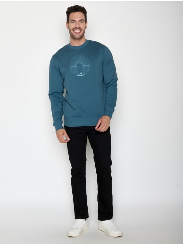 GreenBomb Wild Surf Friends in Tidal Blue