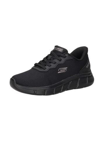 Skechers Sneakers High BOBS Sport B Flex - Flex Lucy in schwarz