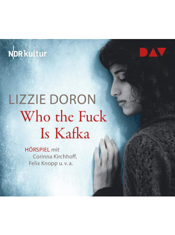 Der Audio Verlag Who the Fuck Is Kafka, 1 Audio-CD