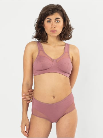 Erlich Textil  ANNI in mauve