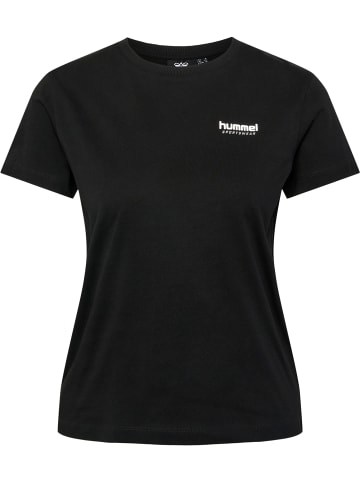 Hummel Hummel T-Shirt Hmllgc Damen in BLACK