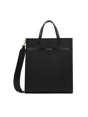 Kazar Schultertaschen in Schwarz