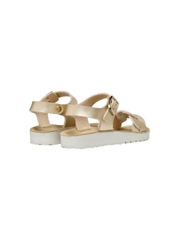 Geox Costarei Kindersandalen aus Leder Grau