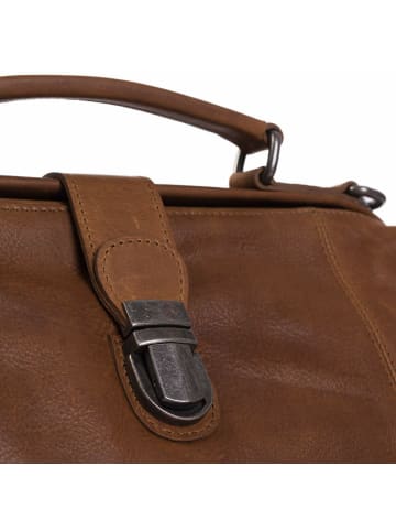 The Chesterfield Brand tasche für Herren in cognac