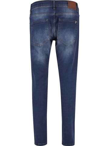 2Y Premium Skinny Fit in blue