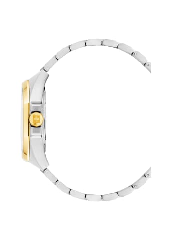 Swiss Alpine Military by Grovana Analoguhr für Herren in silber