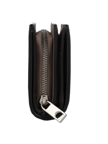 LIEBESKIND BERLIN Thea Geldbörse Leder 11 cm in neutral grey