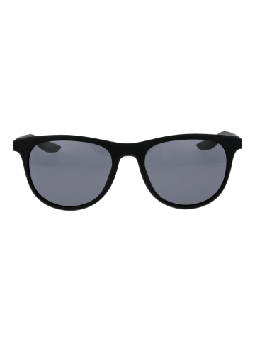 Nike Unisex Sonnenbrille Rund Schwarz