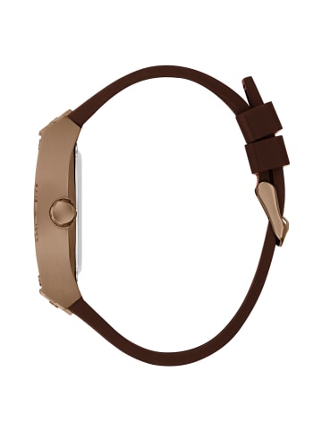Guess Automatikuhr GW0980G3 in Braun