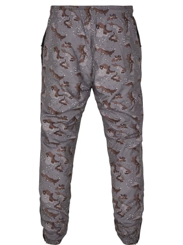 Urban Classics Track Pant in darkdesert camo