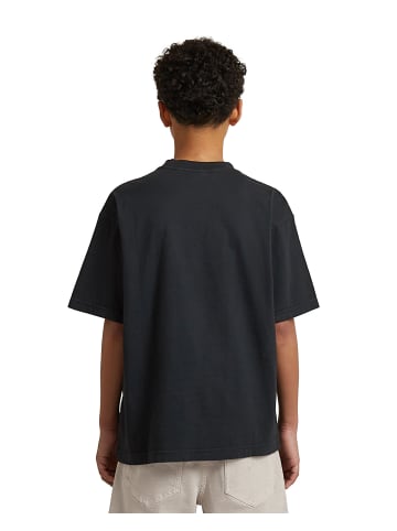 G-Star Raw Boys Oversized T-Shirt dk black