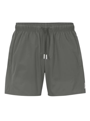 BOSS Badeshorts in Grau