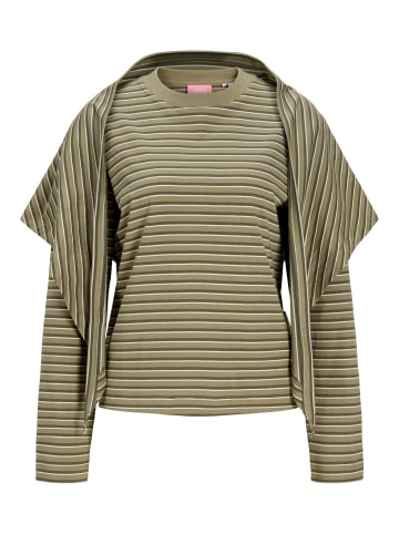 JJXX T-shirt in Dusky Green