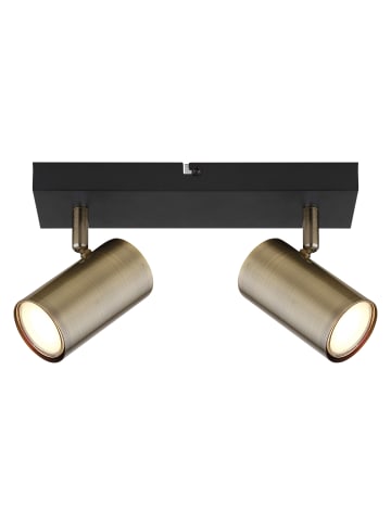 Globo lighting Strahler "ROBBY" in black