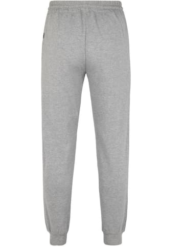 Lonsdale Trainingshose "Logo Large" in Grau