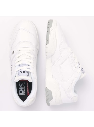 British Knights Sneaker Vendon in weiss/hellgrau