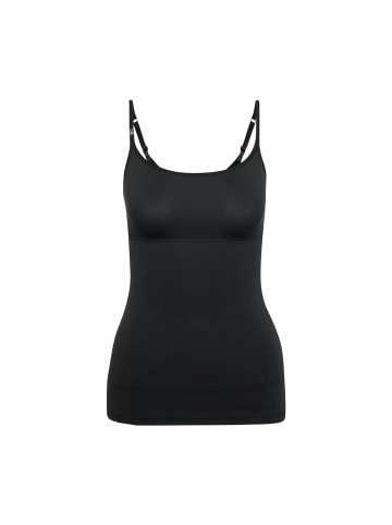Triumph Shapewear Top mit Spaghetti-Trägern in Schwarz