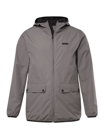 JP1880 Funktionsjacke in graphitgrau