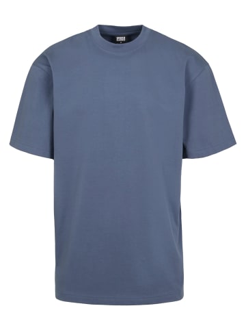 Urban Classics T-Shirts in vintageblue