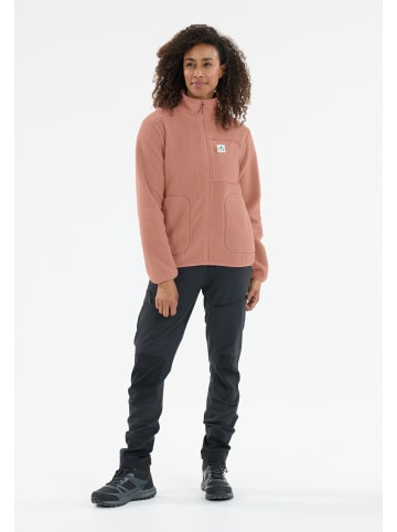 Whistler Fleecejacke Felis in 1109 Burlwood