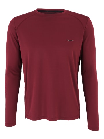 Venice Beach Sweatshirt VBM Ethan in burgundy