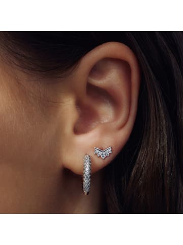 Parte Di Me Silber-Geschenkset Sorprendimi mit Zirkonia
