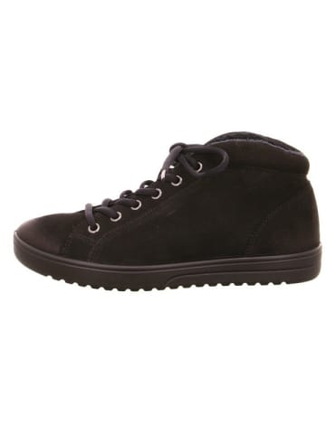 Ecco Sneaker für Damen in schwarz