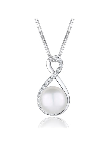 Elli Halskette für Erwachsene in silber