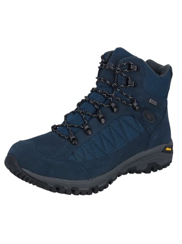 Brütting Outdoorschuh "Mount Kandu High" in Blau