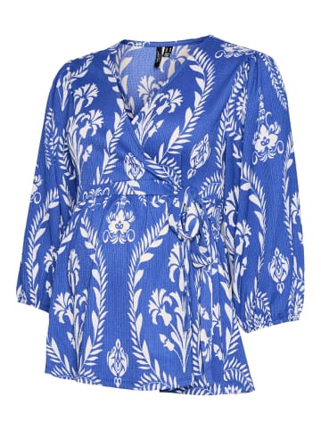 Vero Moda Top in Dazzling Blue