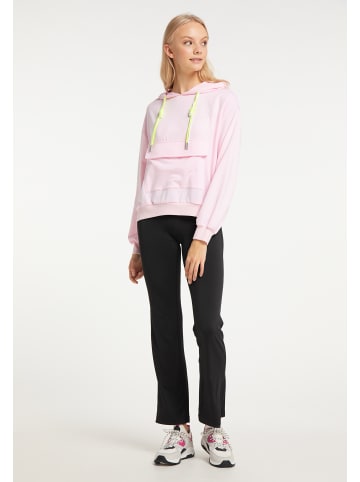 myMO ATHLSR Damen Pullover in Rosa